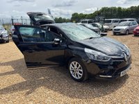 USED 2016 66 RENAULT CLIO 0.9 TCe Dynamique Nav Hatchback 5dr Petrol Manual Euro 6 (s/s) (90 ps) IDEAL FIRST CAR/ CHEAP TAX