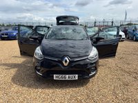 USED 2016 66 RENAULT CLIO 0.9 TCe Dynamique Nav Hatchback 5dr Petrol Manual Euro 6 (s/s) (90 ps) IDEAL FIRST CAR/ CHEAP TAX