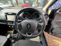 USED 2016 66 RENAULT CLIO 0.9 TCe Dynamique Nav Hatchback 5dr Petrol Manual Euro 6 (s/s) (90 ps) IDEAL FIRST CAR/ CHEAP TAX