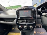 USED 2016 66 RENAULT CLIO 0.9 TCe Dynamique Nav Hatchback 5dr Petrol Manual Euro 6 (s/s) (90 ps) IDEAL FIRST CAR/ CHEAP TAX