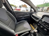 USED 2016 66 RENAULT CLIO 0.9 TCe Dynamique Nav Hatchback 5dr Petrol Manual Euro 6 (s/s) (90 ps) IDEAL FIRST CAR/ CHEAP TAX