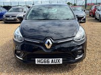USED 2016 66 RENAULT CLIO 0.9 TCe Dynamique Nav Hatchback 5dr Petrol Manual Euro 6 (s/s) (90 ps) IDEAL FIRST CAR/ CHEAP TAX