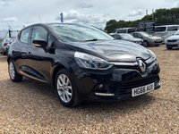 USED 2016 66 RENAULT CLIO 0.9 TCe Dynamique Nav Hatchback 5dr Petrol Manual Euro 6 (s/s) (90 ps) IDEAL FIRST CAR/ CHEAP TAX