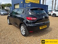 USED 2016 66 RENAULT CLIO 0.9 TCe Dynamique Nav Hatchback 5dr Petrol Manual Euro 6 (s/s) (90 ps) IDEAL FIRST CAR/ CHEAP TAX