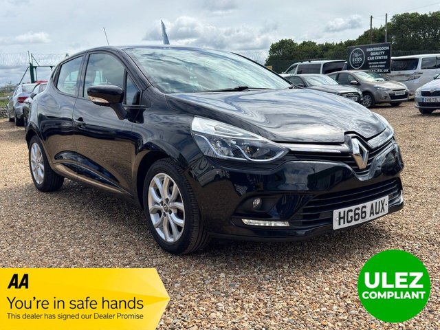 View our RENAULT CLIO