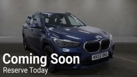 USED 2022 22 BMW X1 1.5 25e 10kWh Sport SUV 5dr Petrol Plug-in Hybrid Auto xDrive Euro 6 (s/s) (220 ps) 