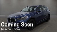 USED 2022 22 BMW X1 1.5 25e 10kWh Sport SUV 5dr Petrol Plug-in Hybrid Auto xDrive Euro 6 (s/s) (220 ps) 