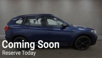 USED 2022 22 BMW X1 1.5 25e 10kWh Sport SUV 5dr Petrol Plug-in Hybrid Auto xDrive Euro 6 (s/s) (220 ps) 