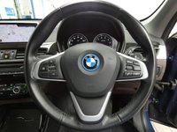 USED 2022 22 BMW X1 1.5 25e 10kWh Sport SUV 5dr Petrol Plug-in Hybrid Auto xDrive Euro 6 (s/s) (220 ps) SAT NAV LEATHER INTERIOR CRUISE CONTROL PARKING SENSORS 1 OWNER SERVICE HISTORY WARRANTY