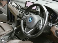 USED 2022 22 BMW X1 1.5 25e 10kWh Sport SUV 5dr Petrol Plug-in Hybrid Auto xDrive Euro 6 (s/s) (220 ps) SAT NAV LEATHER INTERIOR CRUISE CONTROL PARKING SENSORS 1 OWNER SERVICE HISTORY WARRANTY
