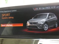 USED 2022 22 BMW X1 1.5 25e 10kWh Sport SUV 5dr Petrol Plug-in Hybrid Auto xDrive Euro 6 (s/s) (220 ps) SAT NAV LEATHER INTERIOR CRUISE CONTROL PARKING SENSORS 1 OWNER SERVICE HISTORY WARRANTY