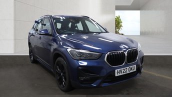 View our BMW X1