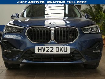 View our BMW X1
