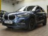 USED 2022 22 BMW X1 1.5 25e 10kWh Sport SUV 5dr Petrol Plug-in Hybrid Auto xDrive Euro 6 (s/s) (220 ps) SAT NAV LEATHER INTERIOR CRUISE CONTROL PARKING SENSORS 1 OWNER SERVICE HISTORY WARRANTY