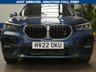 USED 2022 22 BMW X1 1.5 25e 10kWh Sport SUV 5dr Petrol Plug-in Hybrid Auto xDrive Euro 6 (s/s) (220 ps) SAT NAV LEATHER INTERIOR CRUISE CONTROL PARKING SENSORS 1 OWNER SERVICE HISTORY WARRANTY