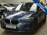 USED 2022 22 BMW X1 1.5 25e 10kWh Sport SUV 5dr Petrol Plug-in Hybrid Auto xDrive Euro 6 (s/s) (220 ps) SAT NAV LEATHER INTERIOR CRUISE CONTROL PARKING SENSORS 1 OWNER SERVICE HISTORY WARRANTY