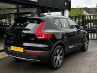 USED 2019 69 VOLVO XC40 2.0 D3 Inscription SUV 5dr Diesel Auto AWD Euro 6 (s/s) (150 ps) 