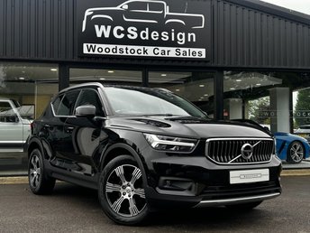 2019 VOLVO XC40 2.0 D3 Inscription SUV 5dr Diesel Auto AWD Euro 6 (s/s) (150 ps) &pound;18490.00