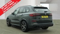 USED 2021 21 BMW X5 3.0 40d MHT M Sport SUV 5dr Diesel Hybrid Auto xDrive Euro 6 (s/s) (340 ps) 