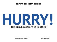 USED 2021 21 BMW X5 3.0 40d MHT M Sport SUV 5dr Diesel Hybrid Auto xDrive Euro 6 (s/s) (340 ps) 