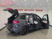 USED 2021 21 BMW X5 3.0 40d MHT M Sport SUV 5dr Diesel Hybrid Auto xDrive Euro 6 (s/s) (340 ps) 