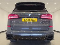 USED 2021 21 BMW X5 3.0 40d MHT M Sport SUV 5dr Diesel Hybrid Auto xDrive Euro 6 (s/s) (340 ps) 