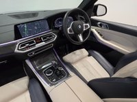 USED 2021 21 BMW X5 3.0 40d MHT M Sport SUV 5dr Diesel Hybrid Auto xDrive Euro 6 (s/s) (340 ps) 