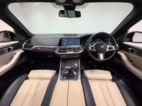 USED 2021 21 BMW X5 3.0 40d MHT M Sport SUV 5dr Diesel Hybrid Auto xDrive Euro 6 (s/s) (340 ps) 