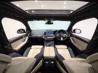 USED 2021 21 BMW X5 3.0 40d MHT M Sport SUV 5dr Diesel Hybrid Auto xDrive Euro 6 (s/s) (340 ps) 