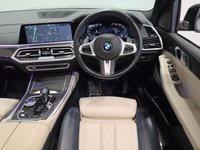 USED 2021 21 BMW X5 3.0 40d MHT M Sport SUV 5dr Diesel Hybrid Auto xDrive Euro 6 (s/s) (340 ps) 