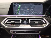 USED 2021 21 BMW X5 3.0 40d MHT M Sport SUV 5dr Diesel Hybrid Auto xDrive Euro 6 (s/s) (340 ps) 