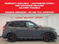 USED 2021 21 BMW X5 3.0 40d MHT M Sport SUV 5dr Diesel Hybrid Auto xDrive Euro 6 (s/s) (340 ps) 