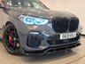 USED 2021 21 BMW X5 3.0 40d MHT M Sport SUV 5dr Diesel Hybrid Auto xDrive Euro 6 (s/s) (340 ps) 
