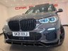 USED 2021 21 BMW X5 3.0 40d MHT M Sport SUV 5dr Diesel Hybrid Auto xDrive Euro 6 (s/s) (340 ps) 