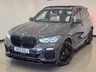 USED 2021 21 BMW X5 3.0 40d MHT M Sport SUV 5dr Diesel Hybrid Auto xDrive Euro 6 (s/s) (340 ps) 