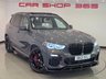 USED 2021 21 BMW X5 3.0 40d MHT M Sport SUV 5dr Diesel Hybrid Auto xDrive Euro 6 (s/s) (340 ps) 