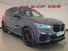 USED 2021 21 BMW X5 3.0 40d MHT M Sport SUV 5dr Diesel Hybrid Auto xDrive Euro 6 (s/s) (340 ps) 