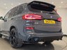 USED 2021 21 BMW X5 3.0 40d MHT M Sport SUV 5dr Diesel Hybrid Auto xDrive Euro 6 (s/s) (340 ps) 
