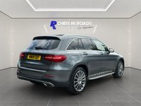 USED 2018 18 MERCEDES-BENZ GLC 2.1 GLC250d AMG Line (Premium) 5dr G-Tronic+ 4MATIC  ** 360 Camera + Alloys + Side Step Upgrades **