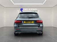 USED 2018 18 MERCEDES-BENZ GLC 2.1 GLC250d AMG Line (Premium) 5dr G-Tronic+ 4MATIC  ** 360 Camera + Alloys + Side Step Upgrades **