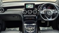 USED 2018 18 MERCEDES-BENZ GLC 2.1 GLC250d AMG Line (Premium) 5dr G-Tronic+ 4MATIC  ** 360 Camera + Alloys + Side Step Upgrades **