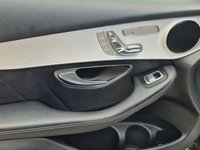 USED 2018 18 MERCEDES-BENZ GLC 2.1 GLC250d AMG Line (Premium) 5dr G-Tronic+ 4MATIC  ** 360 Camera + Alloys + Side Step Upgrades **