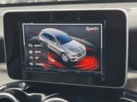 USED 2018 18 MERCEDES-BENZ GLC 2.1 GLC250d AMG Line (Premium) 5dr G-Tronic+ 4MATIC  ** 360 Camera + Alloys + Side Step Upgrades **