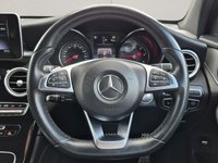 USED 2018 18 MERCEDES-BENZ GLC 2.1 GLC250d AMG Line (Premium) 5dr G-Tronic+ 4MATIC  ** 360 Camera + Alloys + Side Step Upgrades **