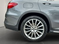 USED 2018 18 MERCEDES-BENZ GLC 2.1 GLC250d AMG Line (Premium) 5dr G-Tronic+ 4MATIC  ** 360 Camera + Alloys + Side Step Upgrades **