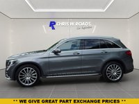 USED 2018 18 MERCEDES-BENZ GLC 2.1 GLC250d AMG Line (Premium) 5dr G-Tronic+ 4MATIC  ** 360 Camera + Alloys + Side Step Upgrades **