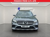 USED 2018 18 MERCEDES-BENZ GLC 2.1 GLC250d AMG Line (Premium) 5dr G-Tronic+ 4MATIC  ** 360 Camera + Alloys + Side Step Upgrades **