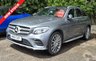 USED 2018 18 MERCEDES-BENZ GLC 2.1 GLC250d AMG Line (Premium) SUV 5dr Diesel G-Tronic+ 4MATIC Euro 6 (s/s) (204 ps) *Upgrade Alloys + Side Steps*