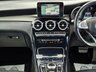 USED 2018 18 MERCEDES-BENZ GLC 2.1 GLC250d AMG Line (Premium) 5dr G-Tronic+ 4MATIC  ** 360 Camera + Alloys + Side Step Upgrades **