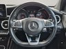 USED 2018 18 MERCEDES-BENZ GLC 2.1 GLC250d AMG Line (Premium) 5dr G-Tronic+ 4MATIC  ** 360 Camera + Alloys + Side Step Upgrades **